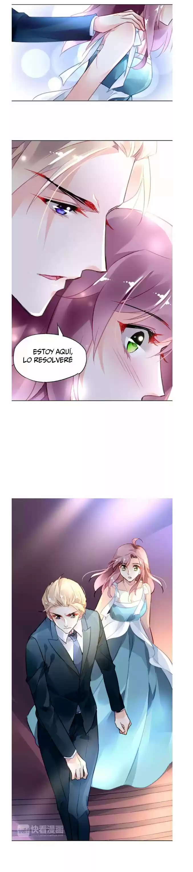 Orejas De Demonio - Capítulo 8 - Página 20 - LectorTMOo