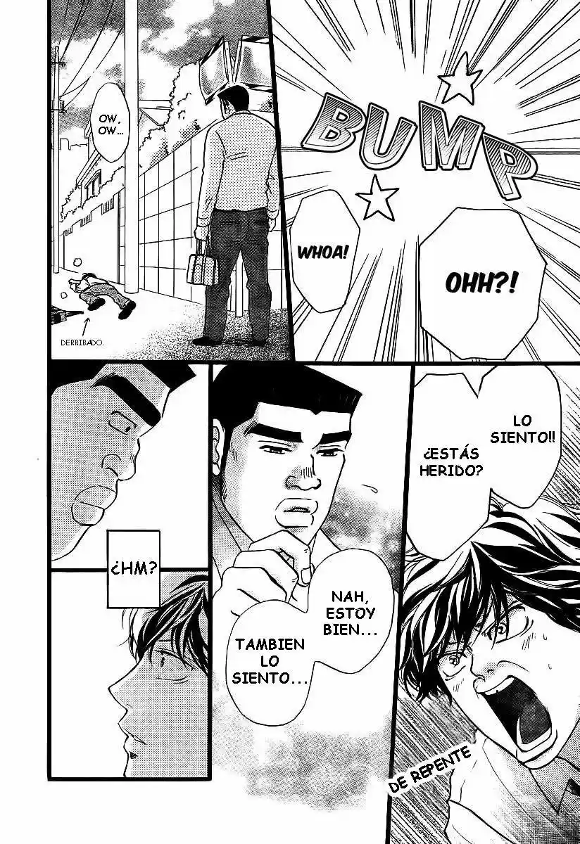 OreMonogatari X Ao Haru Ride - Capítulo 1 - Página 5 - LectorTMOo