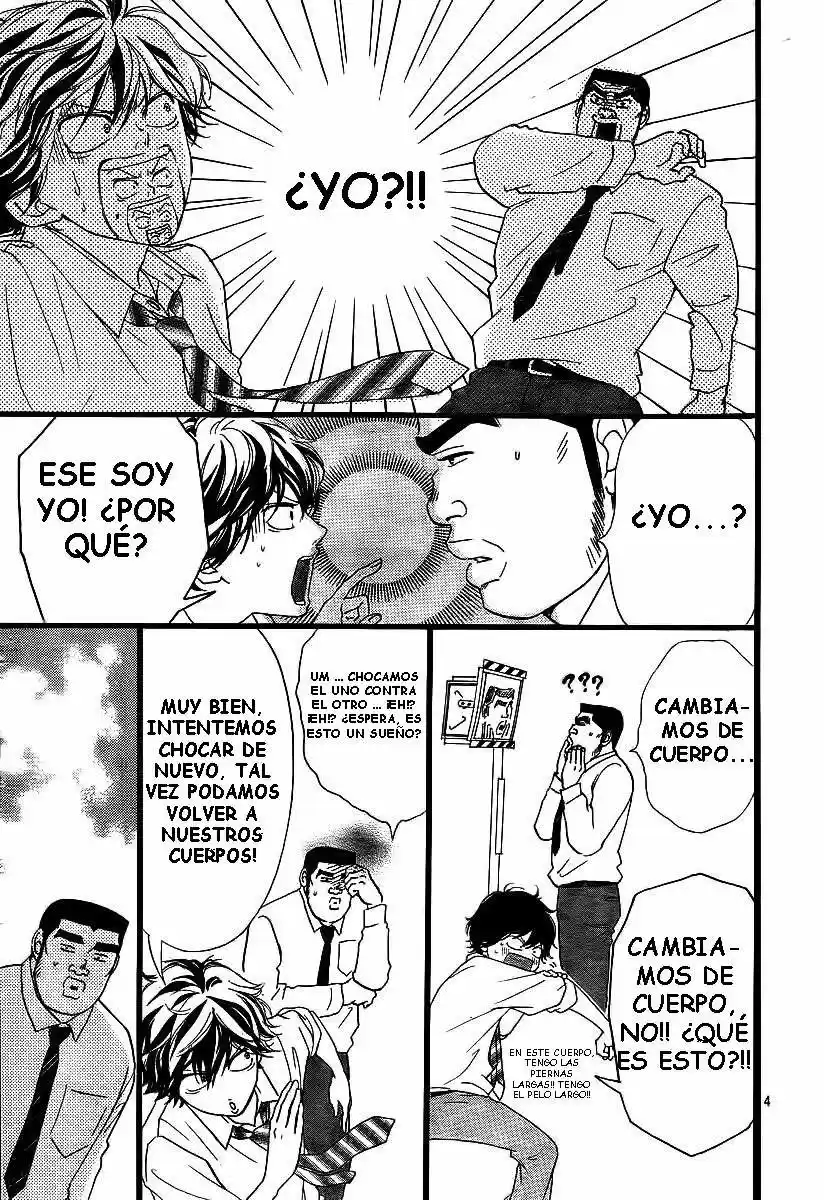 OreMonogatari X Ao Haru Ride - Capítulo 1 - Página 6 - LectorTMOo