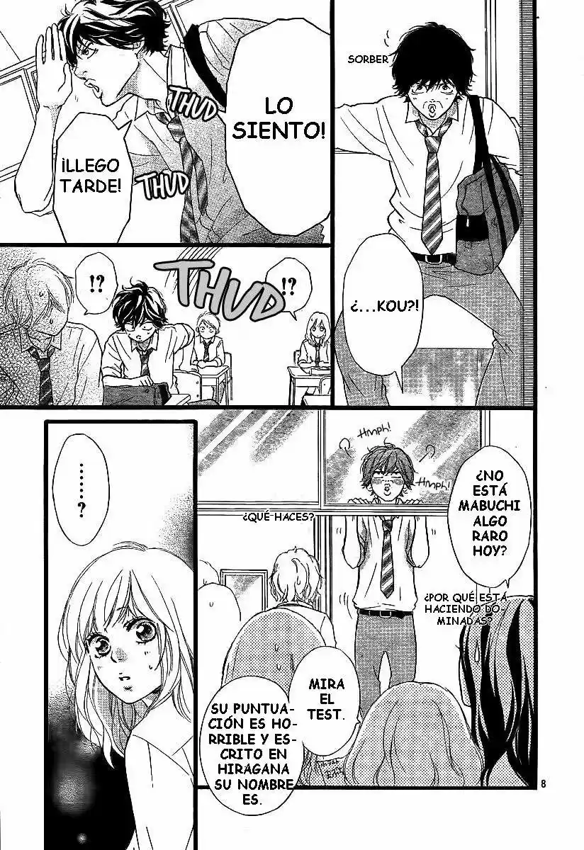 OreMonogatari X Ao Haru Ride - Capítulo 1 - Página 10 - LectorTMOo