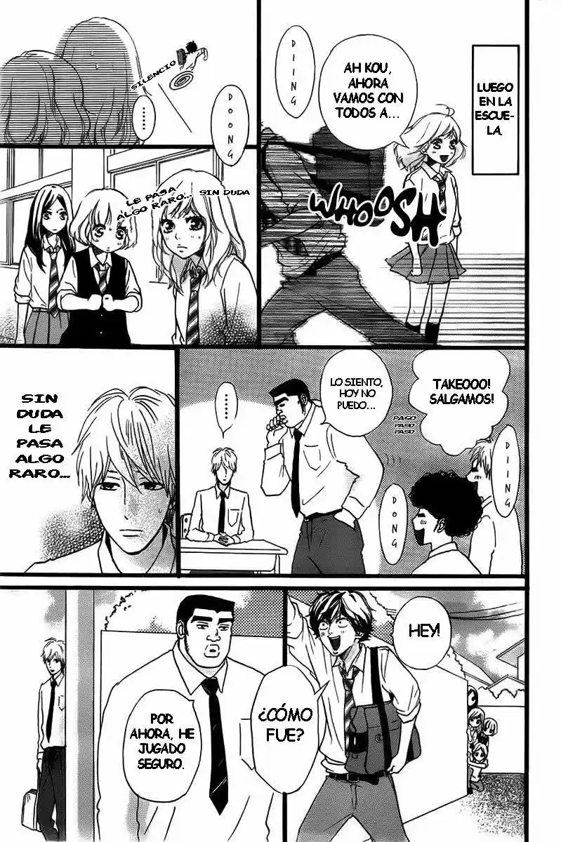 OreMonogatari X Ao Haru Ride - Capítulo 1 - Página 14 - LectorTMOo