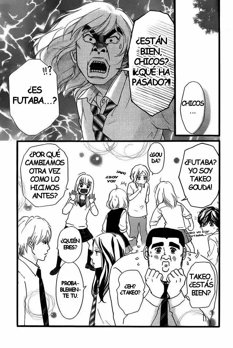 OreMonogatari X Ao Haru Ride - Capítulo 1 - Página 19 - LectorTMOo