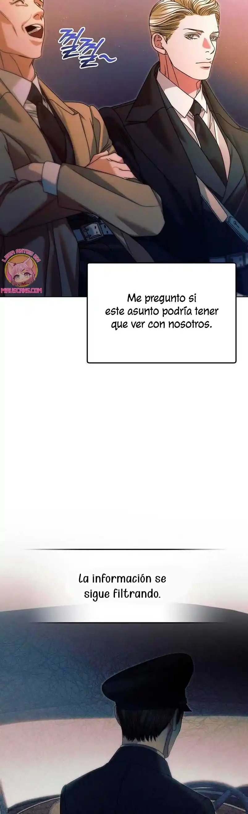 Oren Por Mí - Capítulo 10 - Página 7 - LectorTMOo