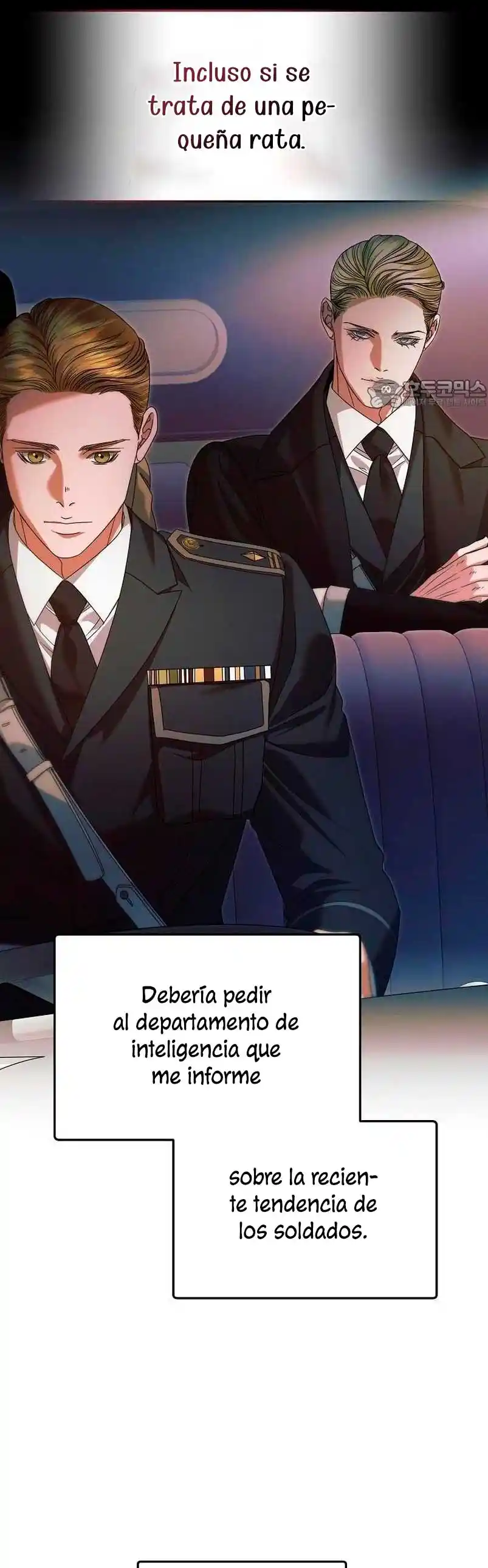 Oren Por Mí - Capítulo 10 - Página 9 - LectorTMOo