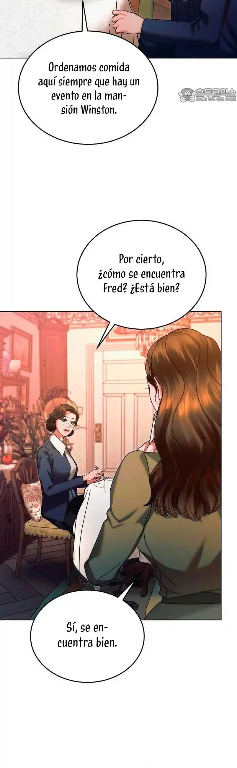 Oren Por Mí - Capítulo 10 - Página 20 - LectorTMOo