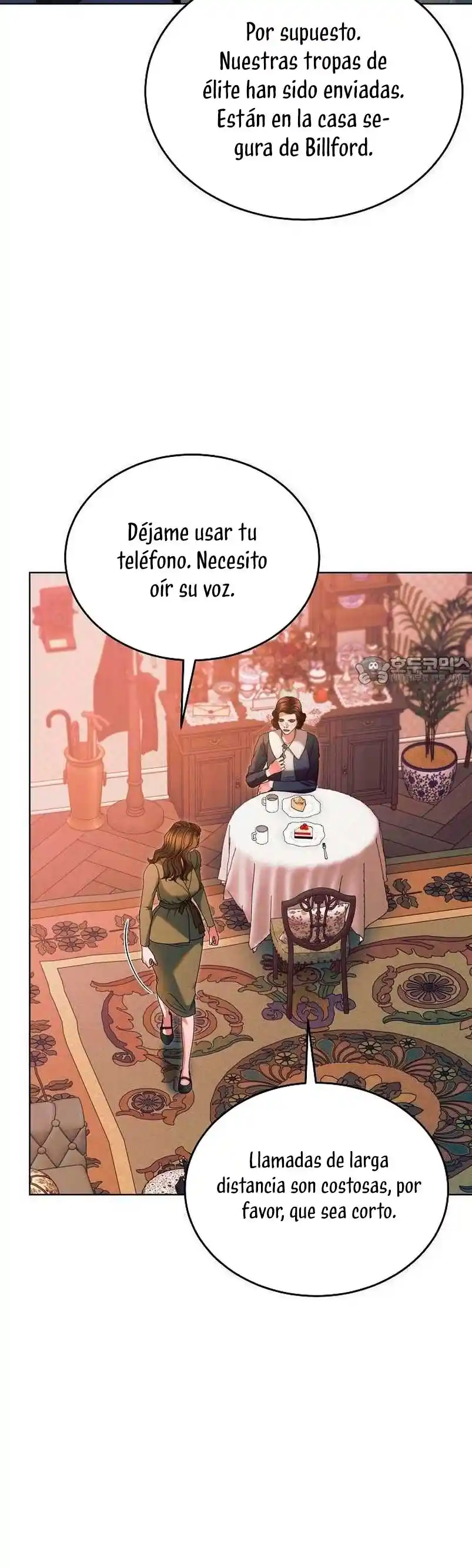 Oren Por Mí - Capítulo 10 - Página 22 - LectorTMOo