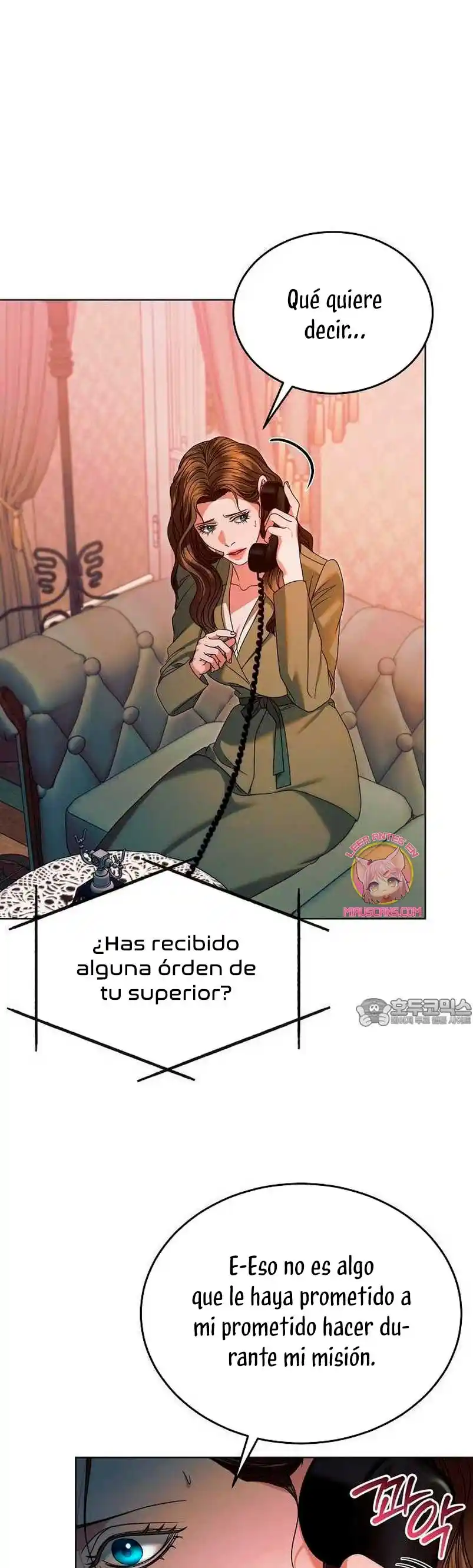 Oren Por Mí - Capítulo 10 - Página 27 - LectorTMOo