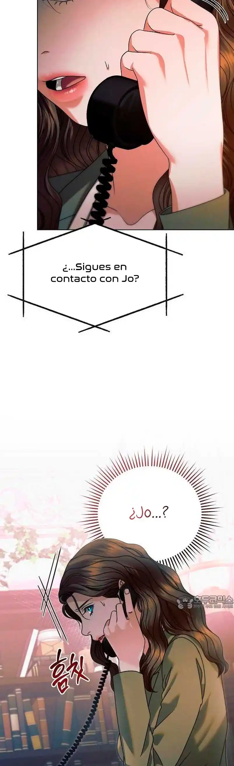 Oren Por Mí - Capítulo 10 - Página 28 - LectorTMOo