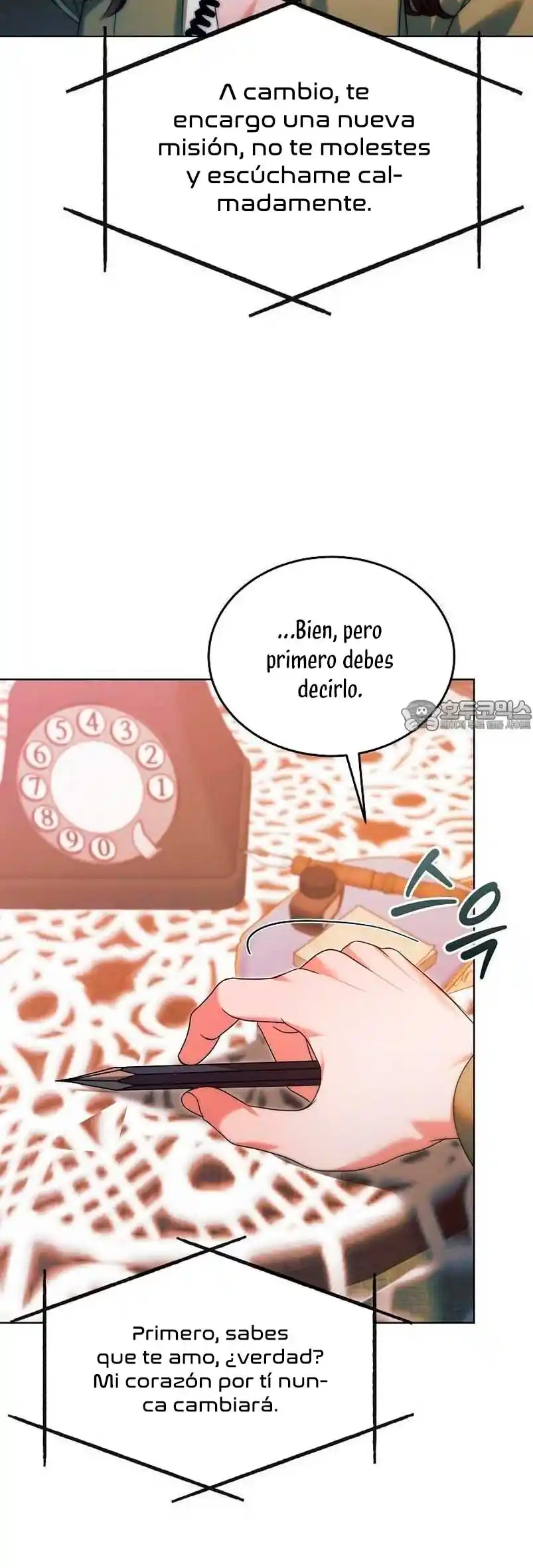Oren Por Mí - Capítulo 10 - Página 34 - LectorTMOo