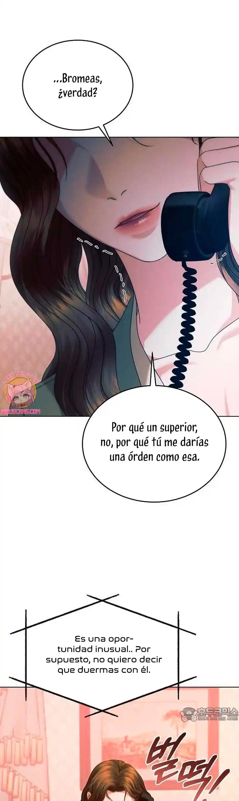Oren Por Mí - Capítulo 10 - Página 37 - LectorTMOo