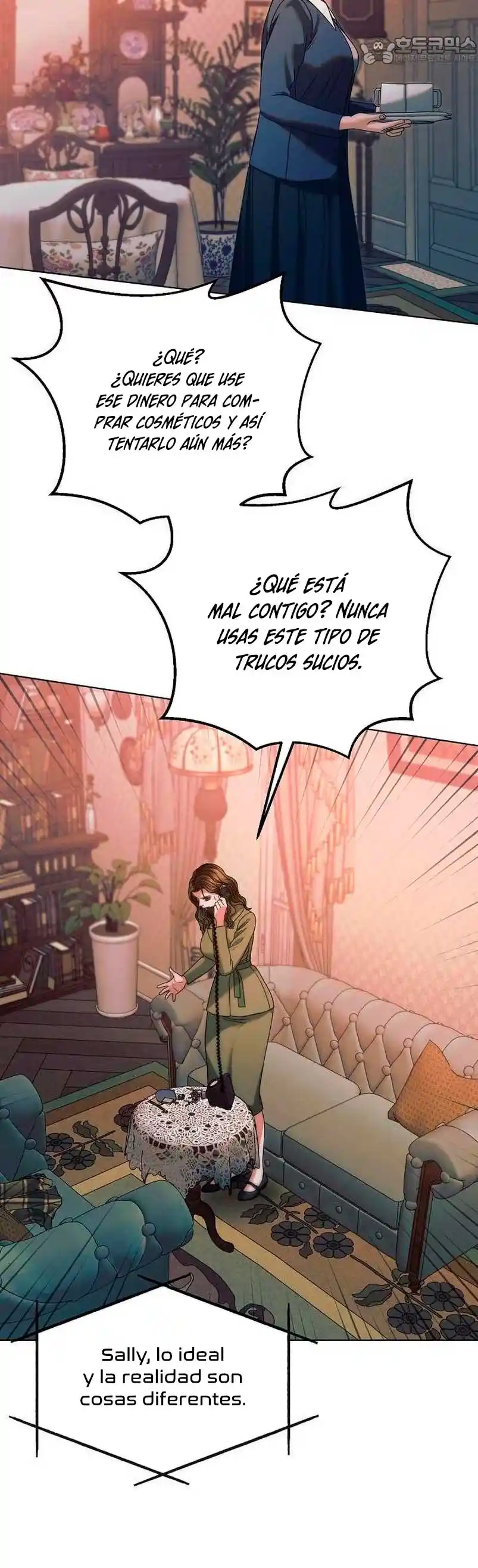 Oren Por Mí - Capítulo 10 - Página 39 - LectorTMOo