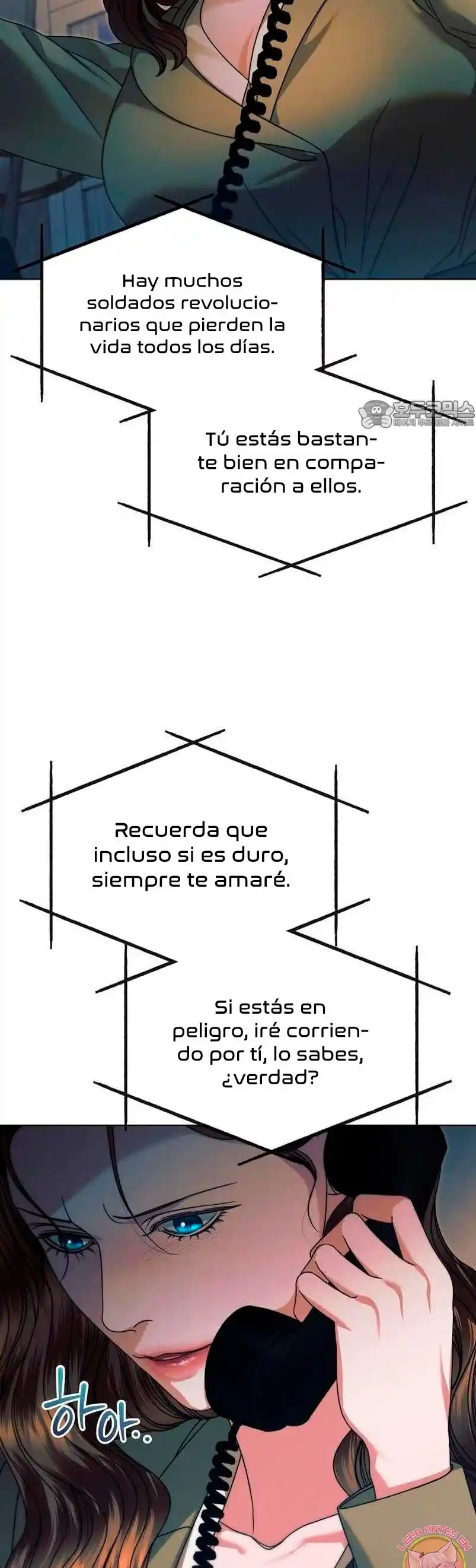 Oren Por Mí - Capítulo 10 - Página 41 - LectorTMOo