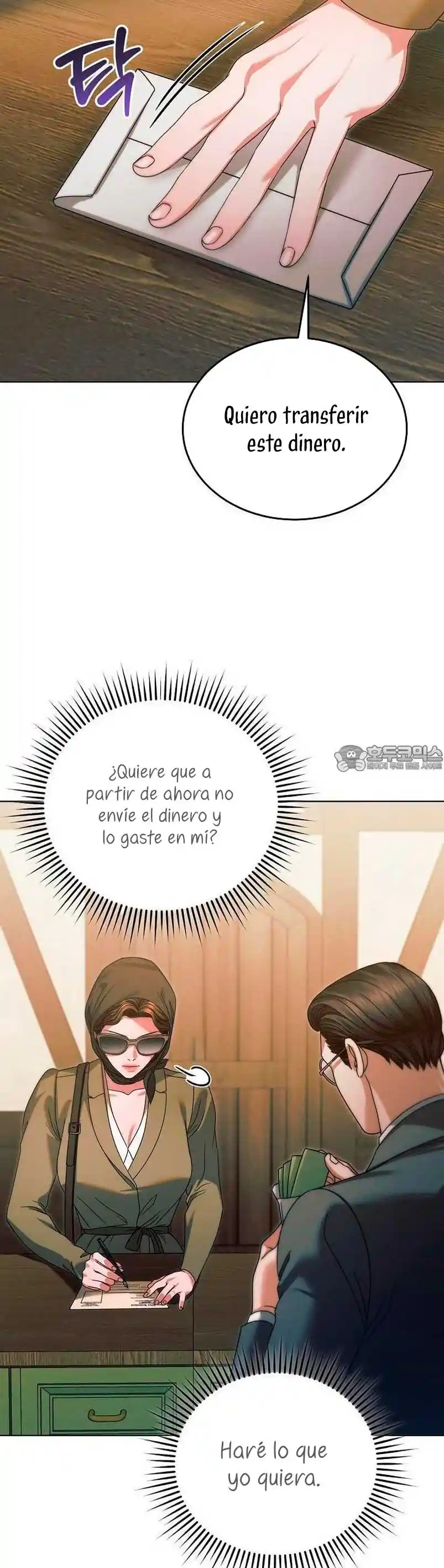 Oren Por Mí - Capítulo 10 - Página 48 - LectorTMOo