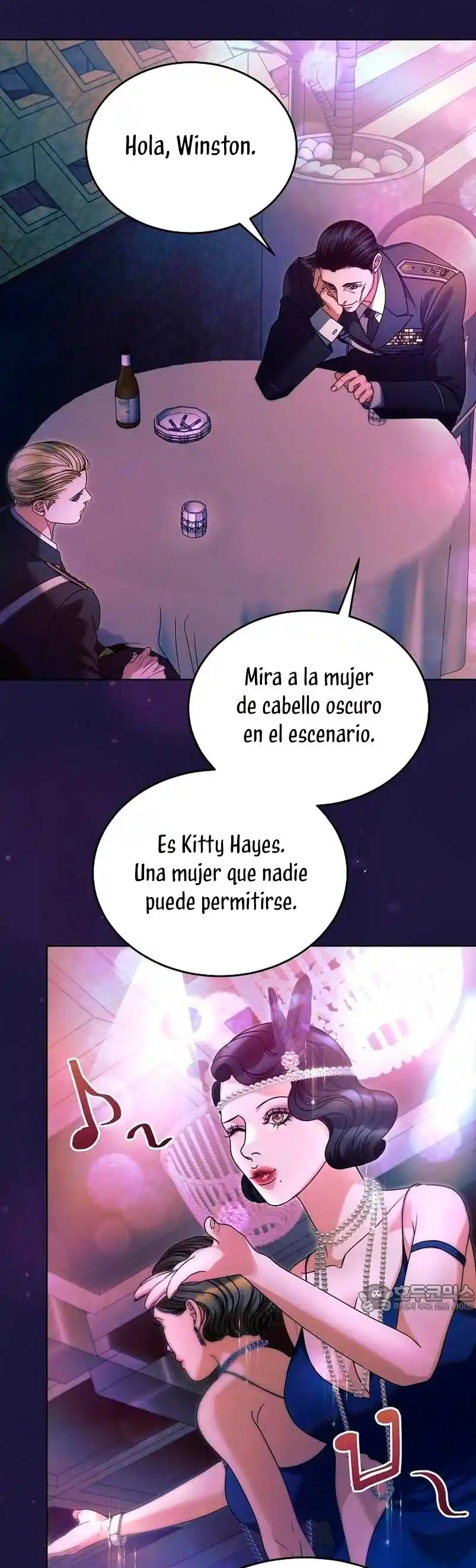 Oren Por Mí - Capítulo 11 - Página 5 - LectorTMOo