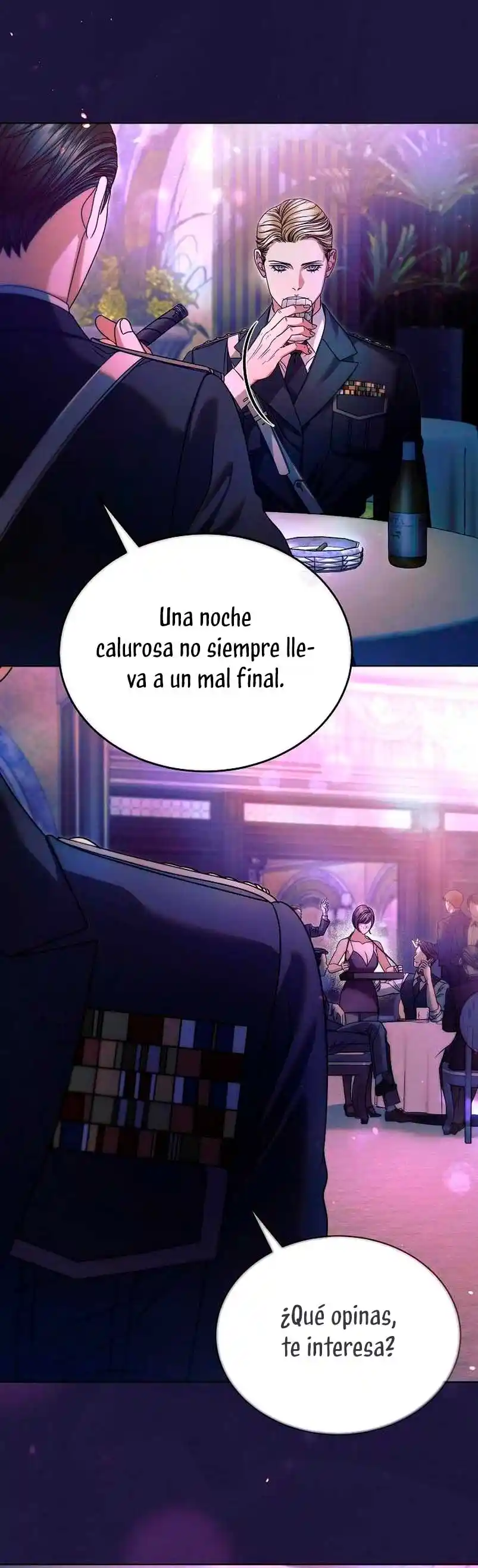Oren Por Mí - Capítulo 11 - Página 7 - LectorTMOo