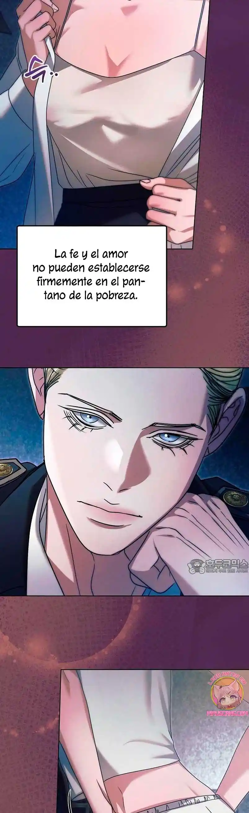 Oren Por Mí - Capítulo 11 - Página 17 - LectorTMOo
