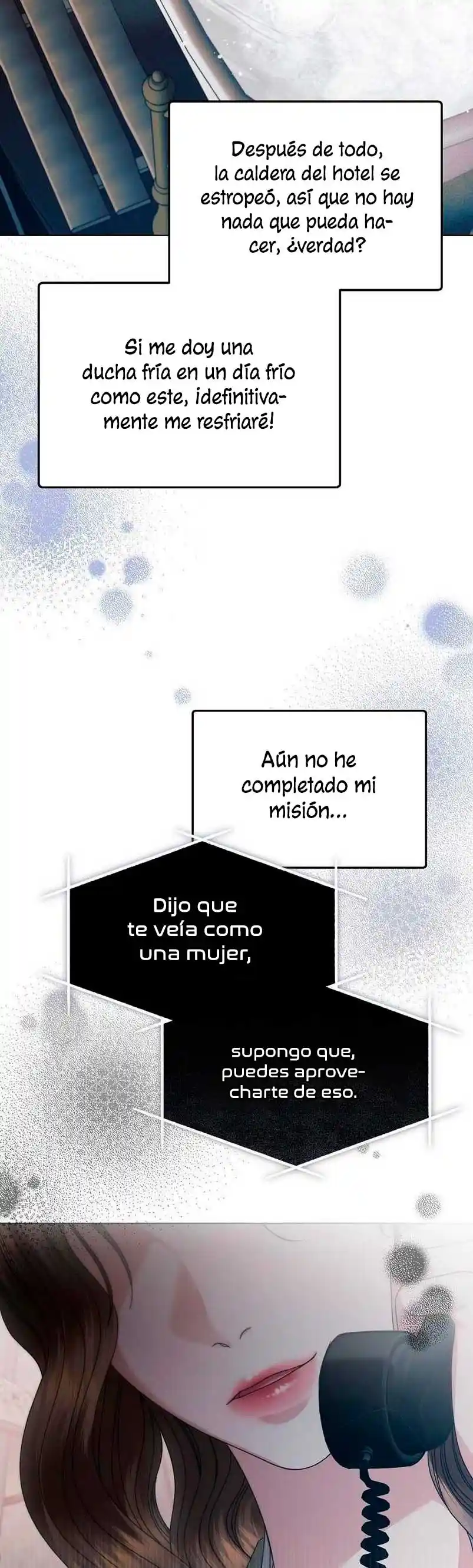 Oren Por Mí - Capítulo 11 - Página 27 - LectorTMOo