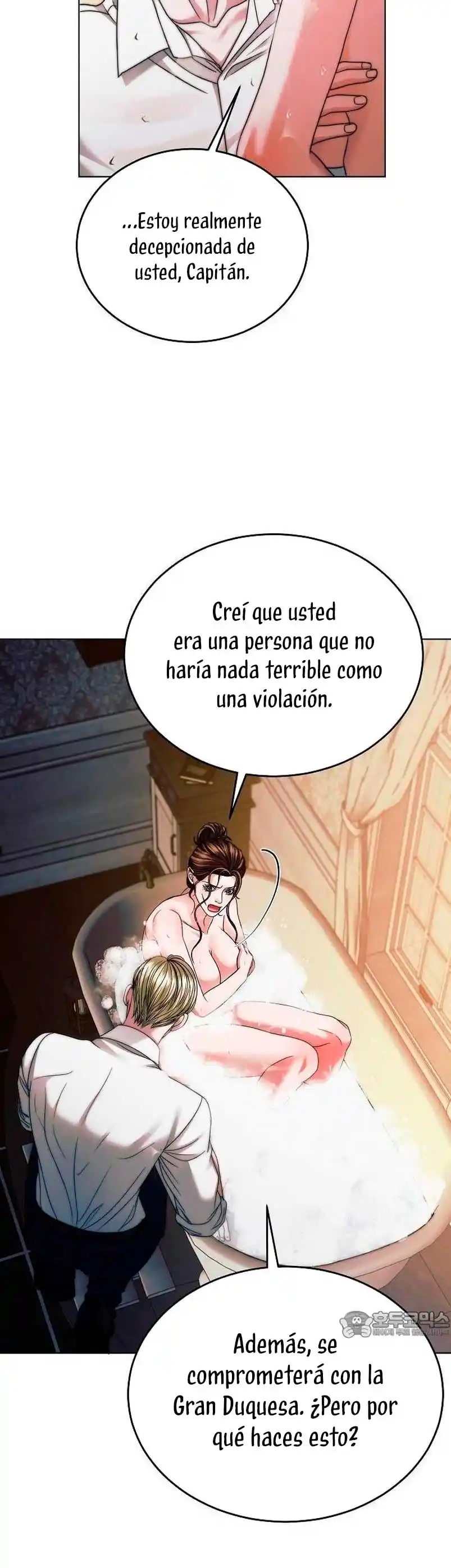 Oren Por Mí - Capítulo 12 - Página 40 - LectorTMOo