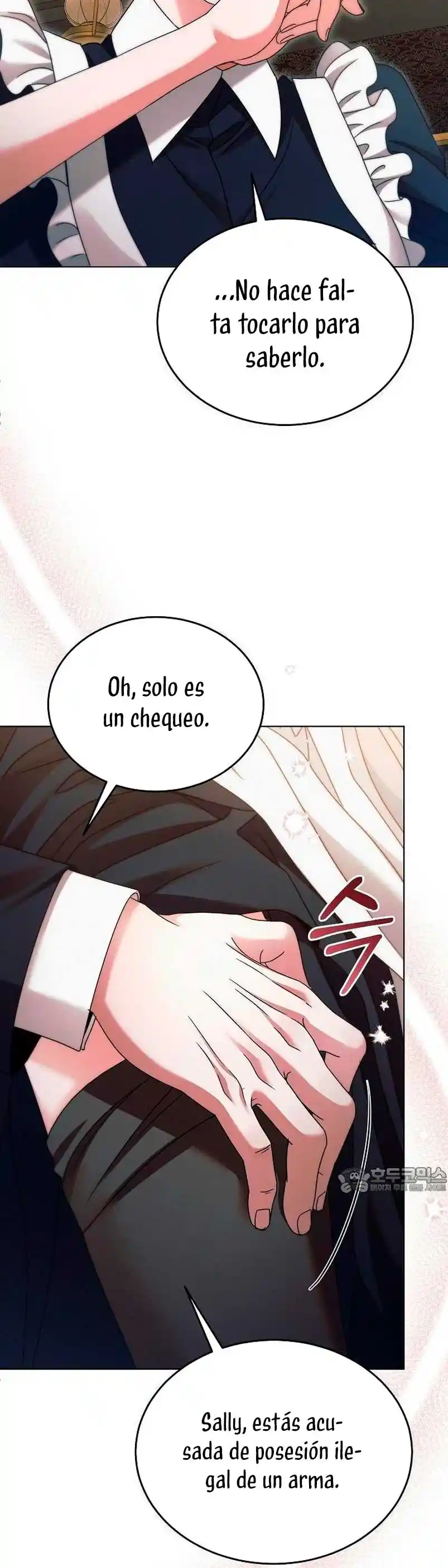 Oren Por Mí - Capítulo 12 - Página 55 - LectorTMOo