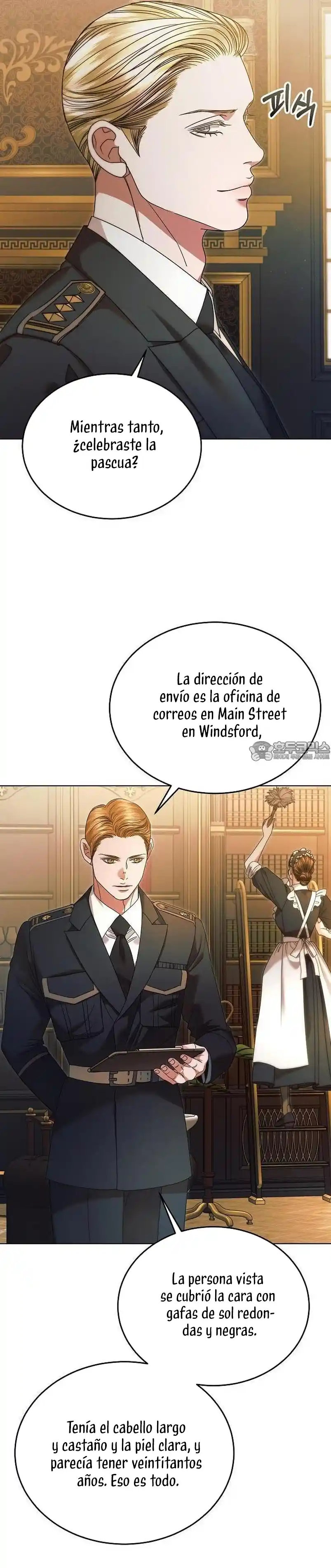 Oren Por Mí - Capítulo 13 - Página 4 - LectorTMOo