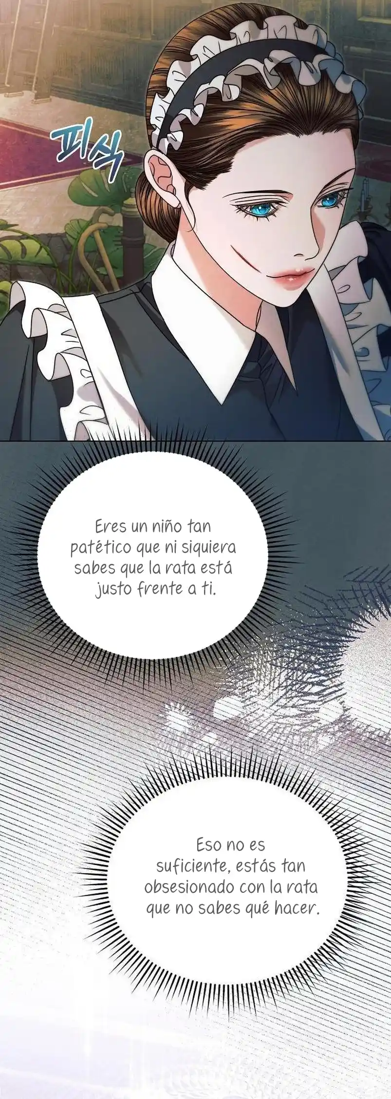 Oren Por Mí - Capítulo 13 - Página 7 - LectorTMOo
