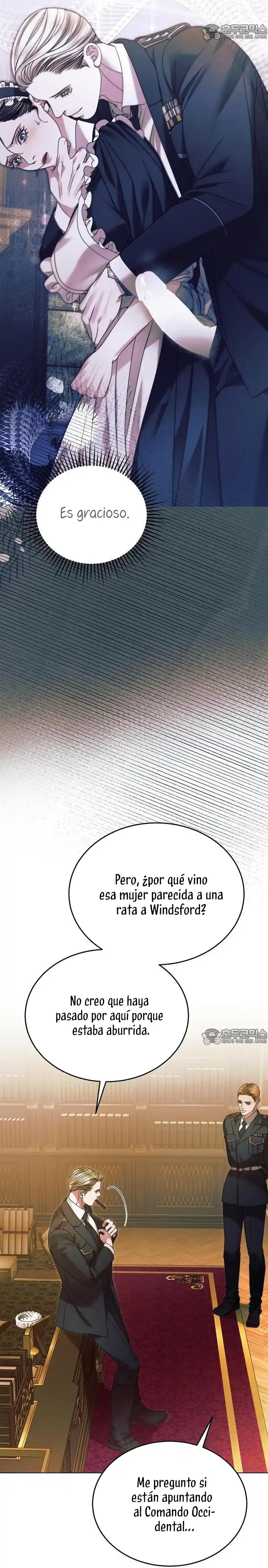 Oren Por Mí - Capítulo 13 - Página 8 - LectorTMOo