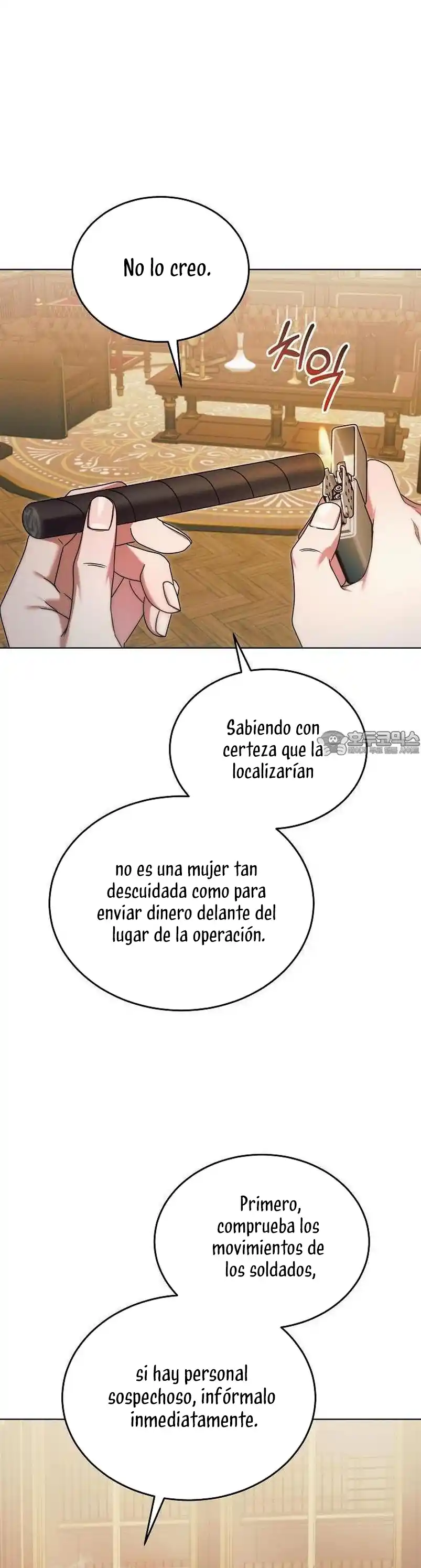 Oren Por Mí - Capítulo 13 - Página 9 - LectorTMOo