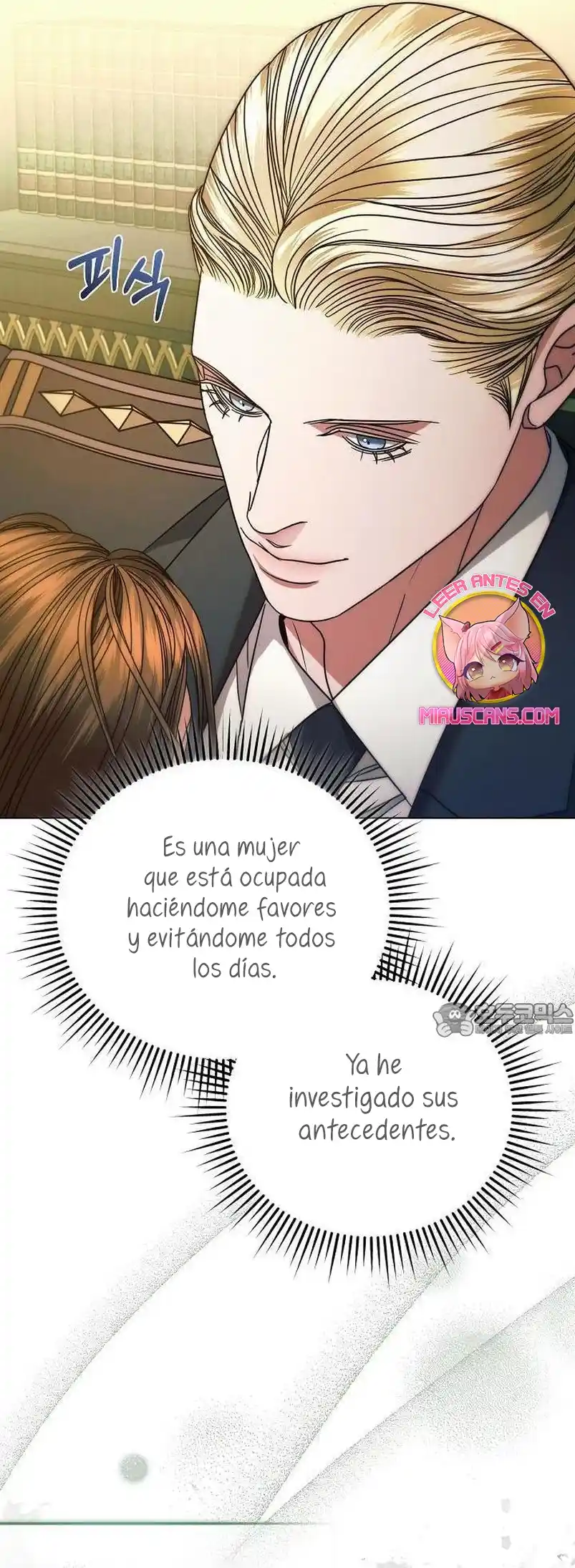 Oren Por Mí - Capítulo 13 - Página 18 - LectorTMOo