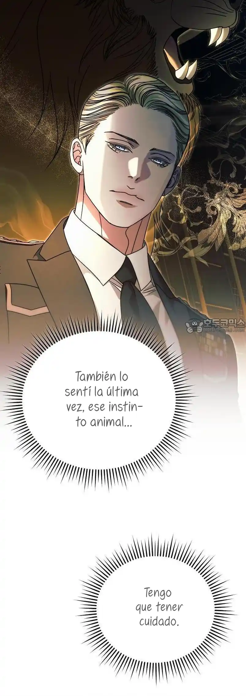 Oren Por Mí - Capítulo 13 - Página 21 - LectorTMOo