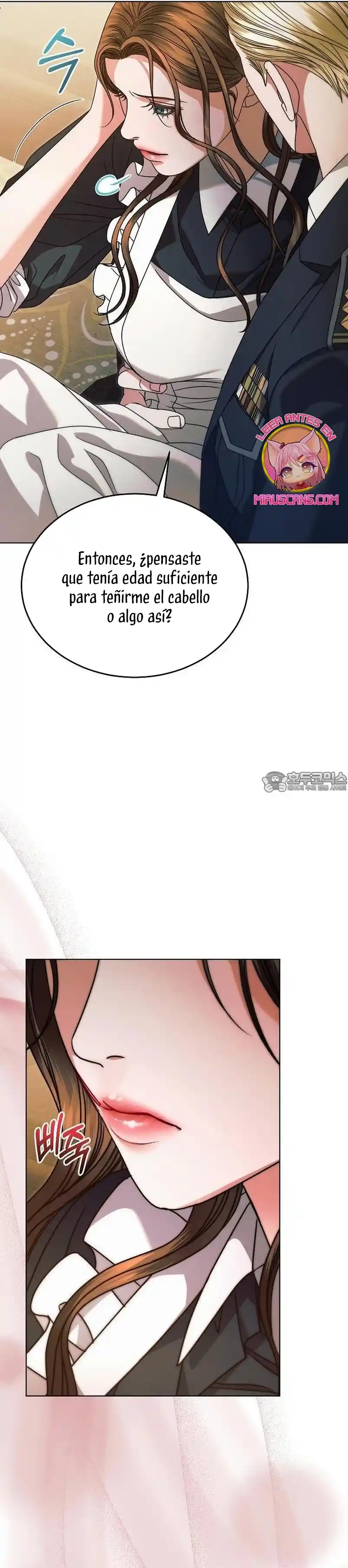 Oren Por Mí - Capítulo 13 - Página 22 - LectorTMOo