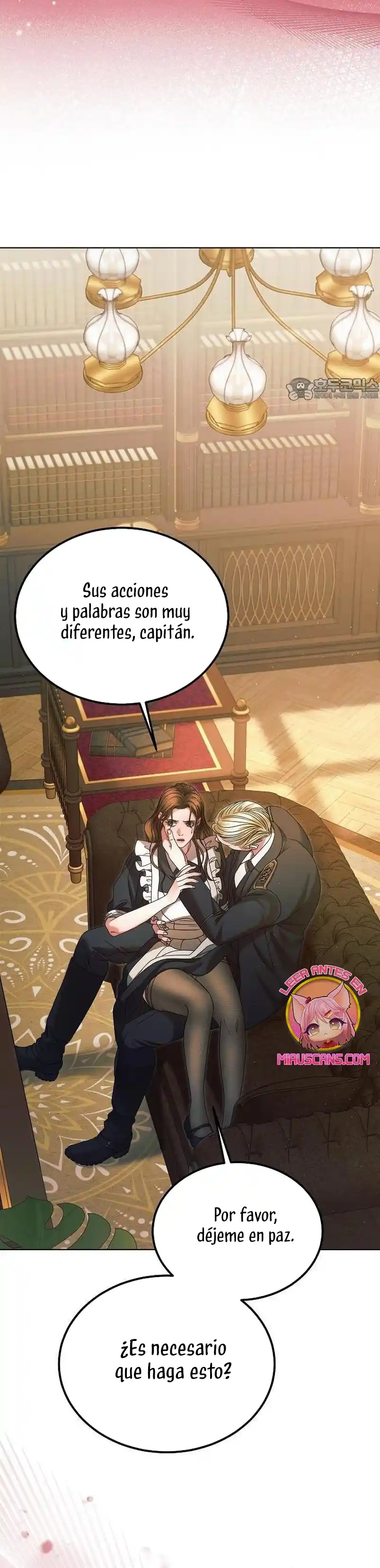 Oren Por Mí - Capítulo 13 - Página 31 - LectorTMOo