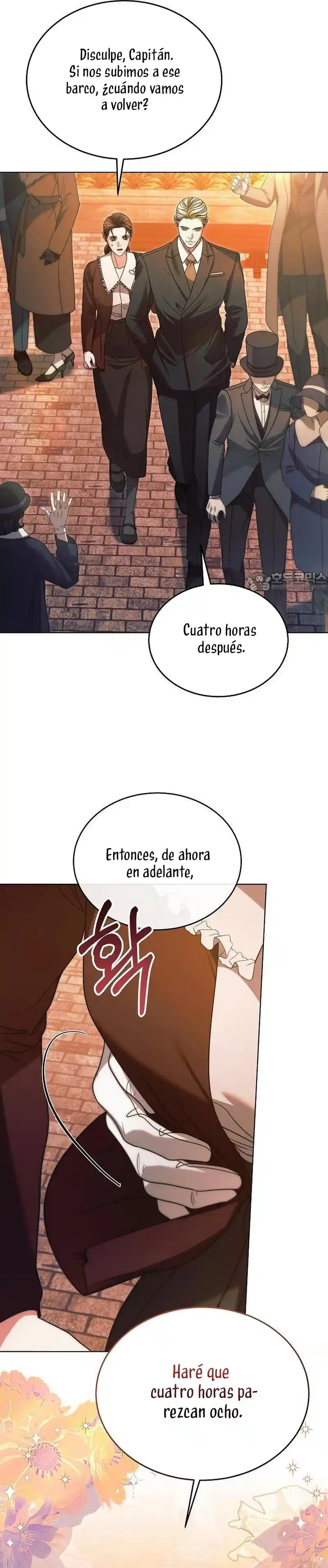 Oren Por Mí - Capítulo 14 - Página 19 - LectorTMOo