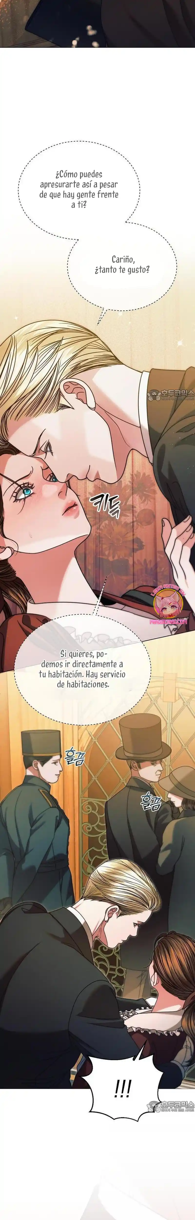 Oren Por Mí - Capítulo 14 - Página 23 - LectorTMOo