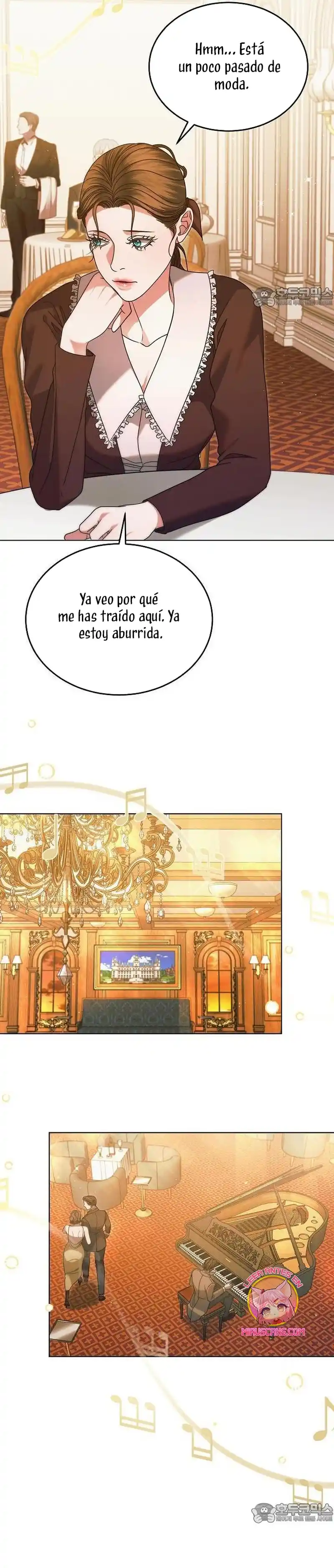 Oren Por Mí - Capítulo 14 - Página 28 - LectorTMOo