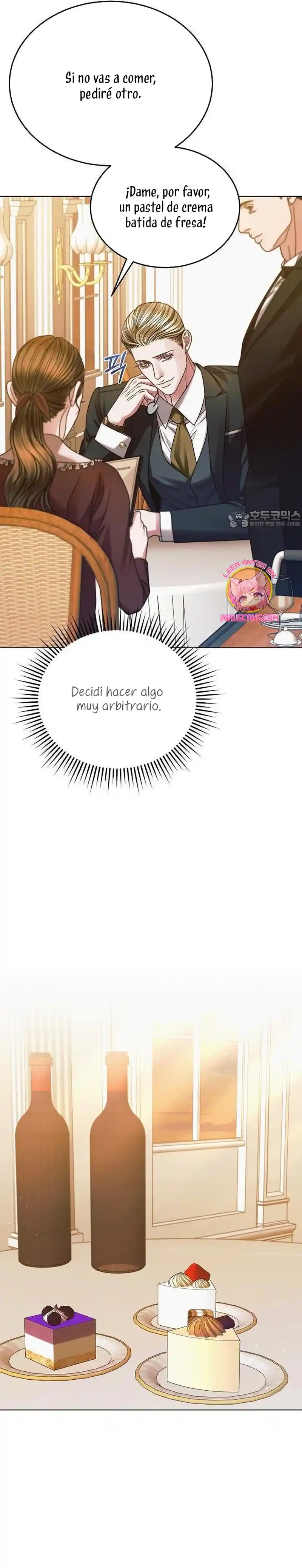 Oren Por Mí - Capítulo 15 - Página 9 - LectorTMOo