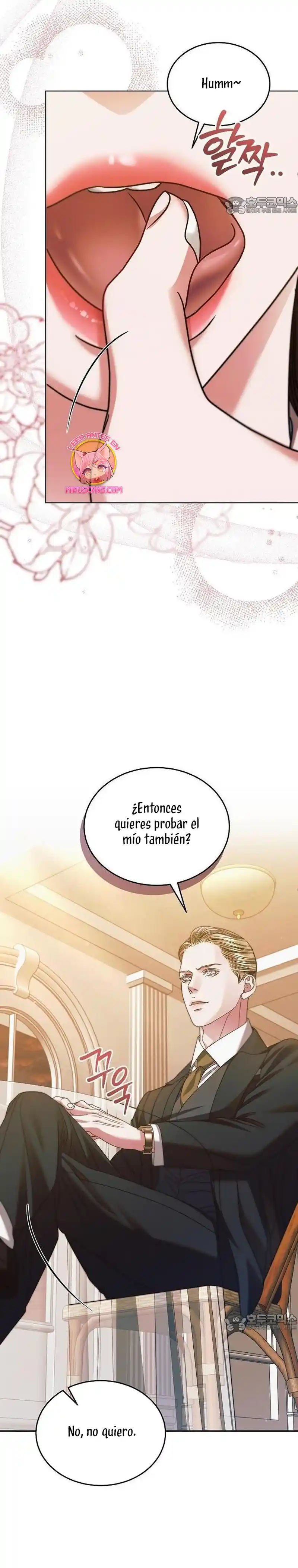 Oren Por Mí - Capítulo 15 - Página 12 - LectorTMOo