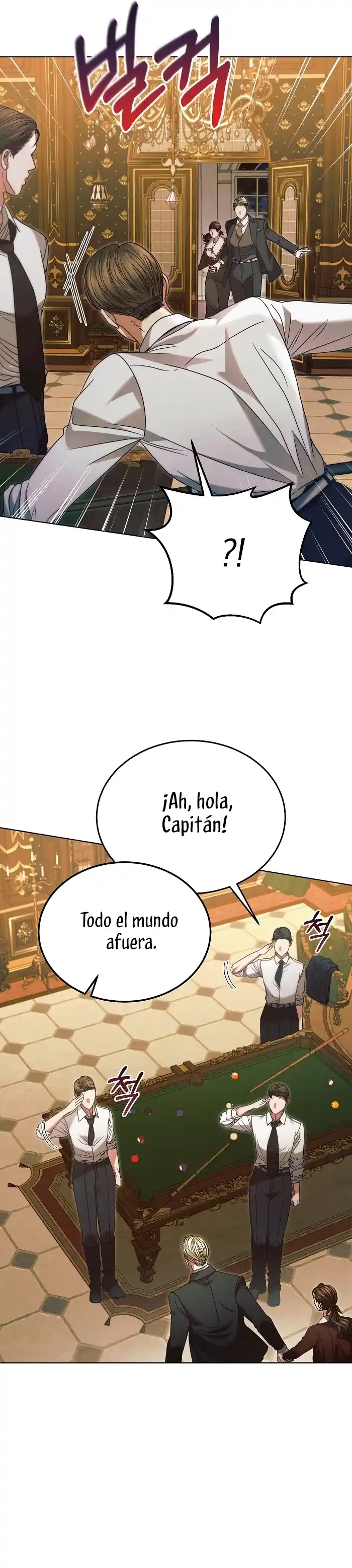 Oren Por Mí - Capítulo 16 - Página 5 - LectorTMOo