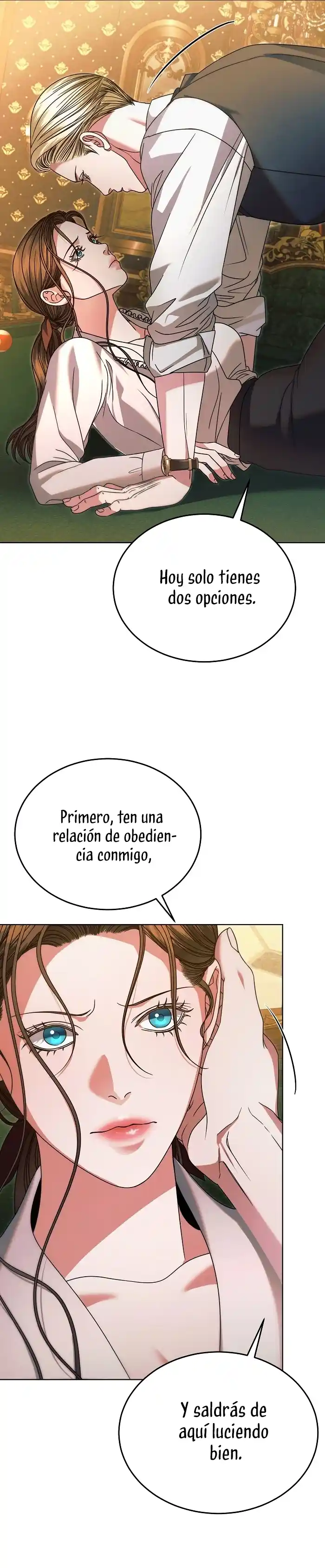 Oren Por Mí - Capítulo 16 - Página 16 - LectorTMOo