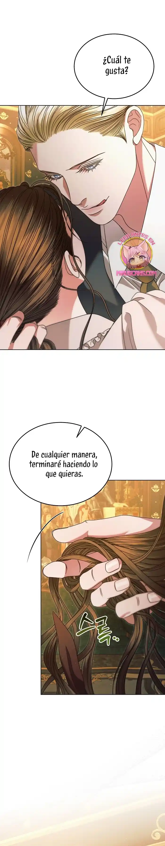 Oren Por Mí - Capítulo 16 - Página 18 - LectorTMOo