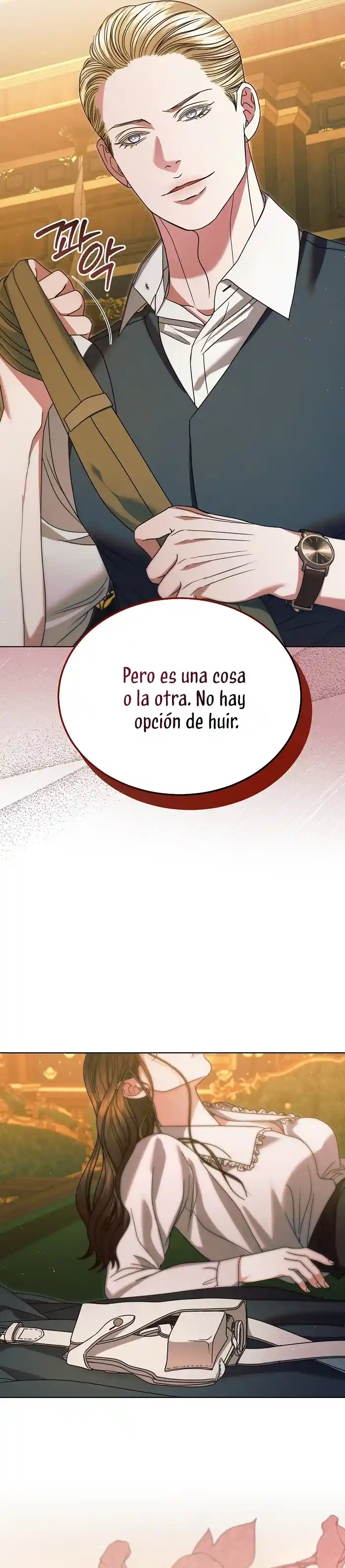 Oren Por Mí - Capítulo 16 - Página 19 - LectorTMOo