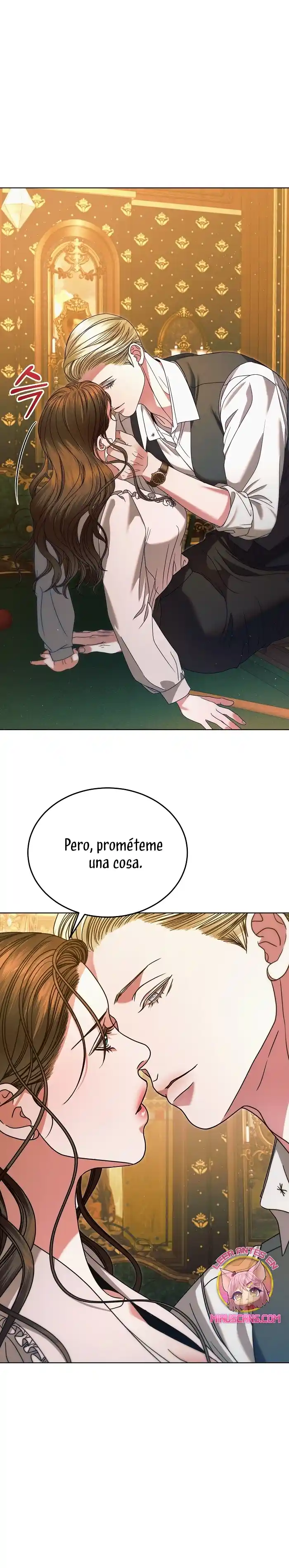 Oren Por Mí - Capítulo 16 - Página 21 - LectorTMOo