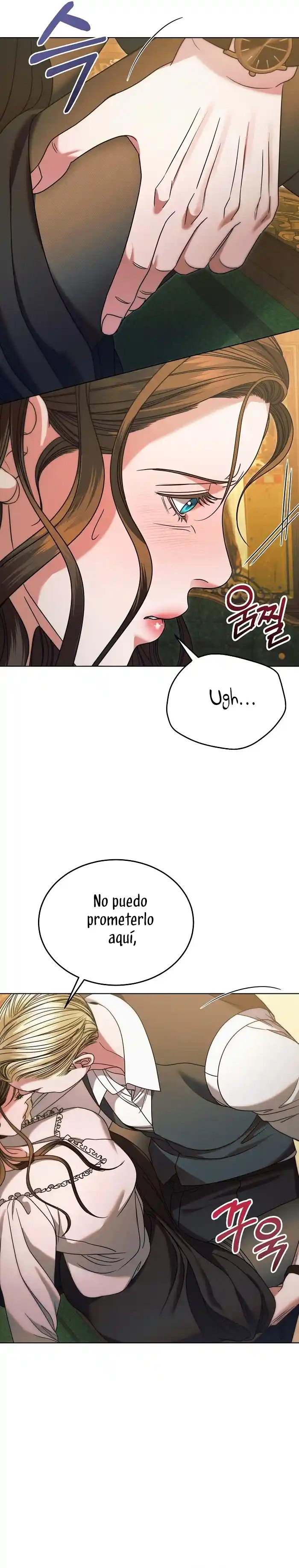 Oren Por Mí - Capítulo 16 - Página 23 - LectorTMOo