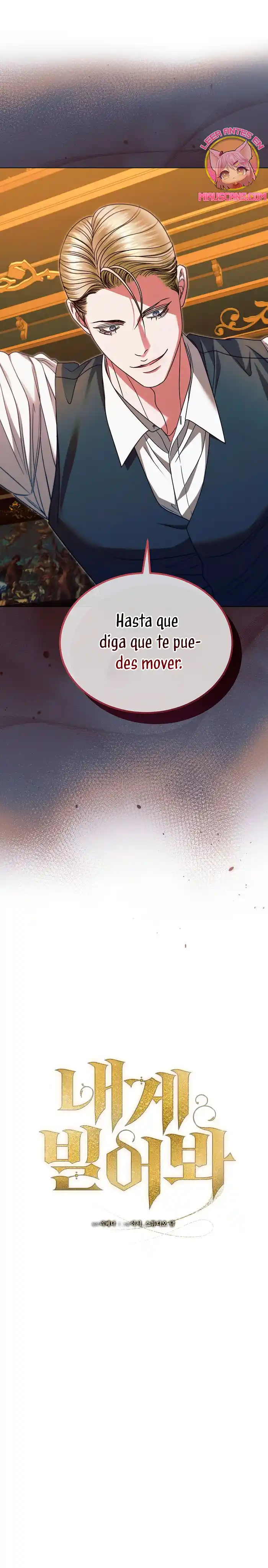 Oren Por Mí - Capítulo 17 - Página 7 - LectorTMOo