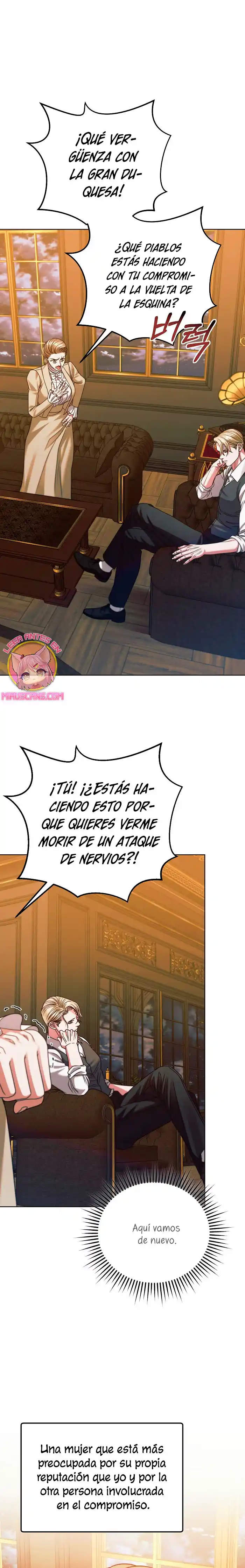 Oren Por Mí - Capítulo 18 - Página 5 - LectorTMOo