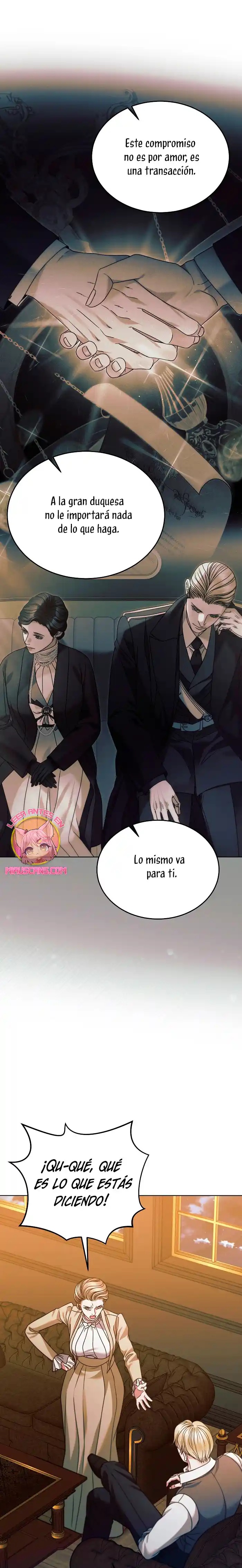 Oren Por Mí - Capítulo 18 - Página 7 - LectorTMOo