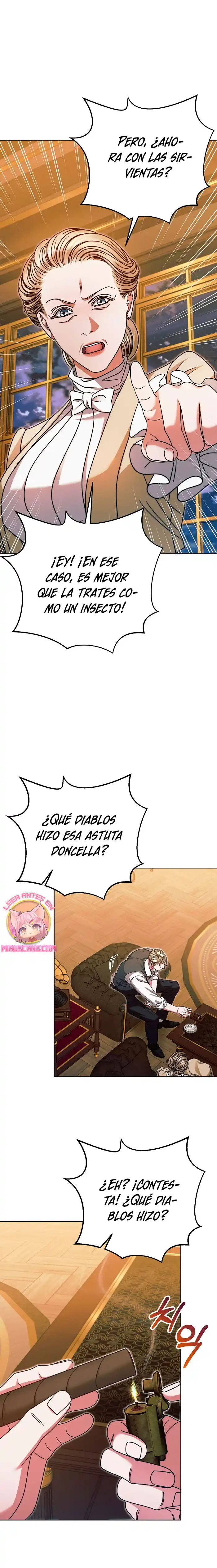 Oren Por Mí - Capítulo 18 - Página 11 - LectorTMOo