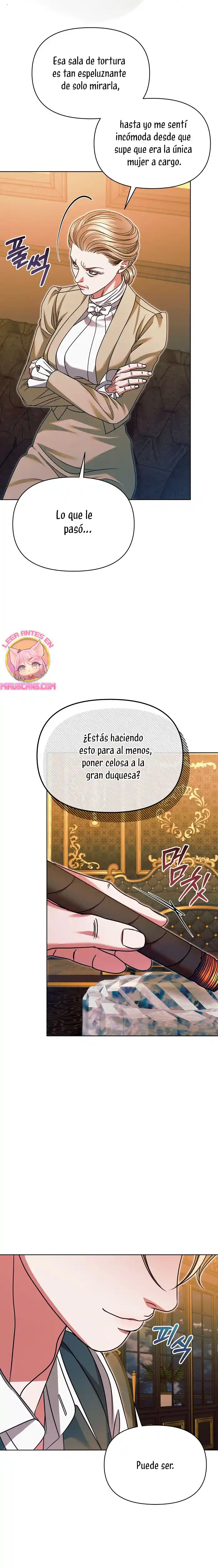 Oren Por Mí - Capítulo 18 - Página 13 - LectorTMOo