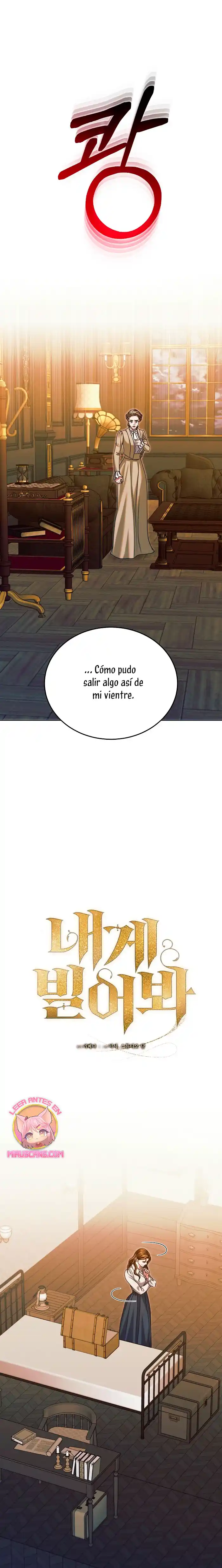 Oren Por Mí - Capítulo 18 - Página 17 - LectorTMOo