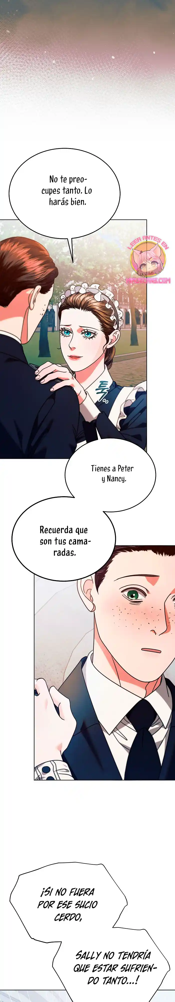 Oren Por Mí - Capítulo 19 - Página 4 - LectorTMOo