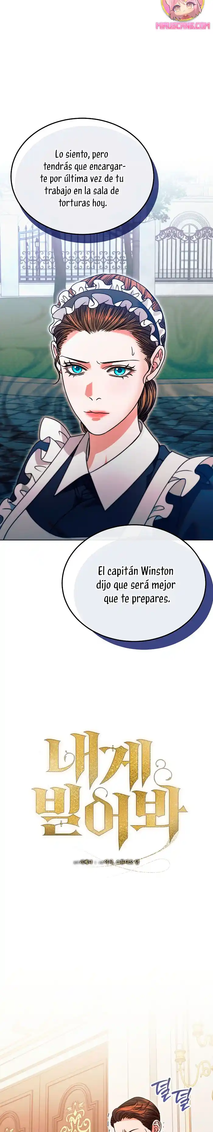 Oren Por Mí - Capítulo 19 - Página 9 - LectorTMOo